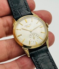 Longines rare vintage for sale  Boca Raton