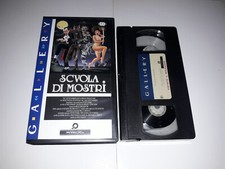 Scuola mostri vhs usato  Italia