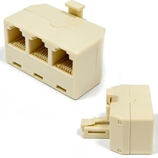 Verbinder telefon adapter gebraucht kaufen  Düsseldorf