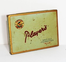 Cigarette tin player for sale  PETERBOROUGH