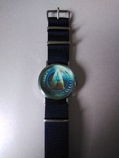 Star trek wrist for sale  CROOK