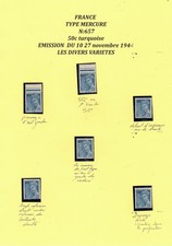 Ref a20 mercure d'occasion  Pézilla-la-Rivière