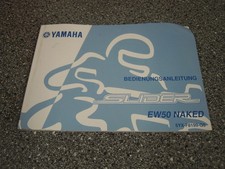 Bedienungsanleitung yamaha sli gebraucht kaufen  Meppen