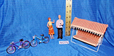 Vintage dollhouse doll for sale  Bowie