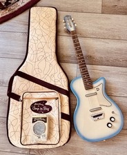 Danelectro reissue 90s for sale  Hopkins