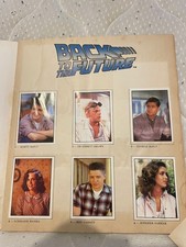 Back future panini for sale  STOKE-ON-TRENT