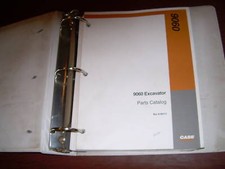 Case excavator 9060 for sale  Boise
