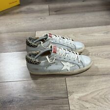 Golden goose superstar usato  Udine