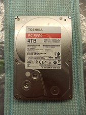 Toshiba p300 3.5 usato  San Giorgio a Cremano