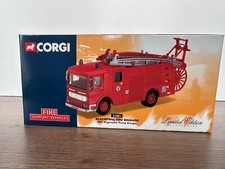 Corgi fire vehicle for sale  LONDON
