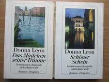 Bände donna leon gebraucht kaufen  Lohfelden