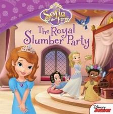 Usado, Sofia the First the Royal Slumber Party by Disney Book Group; Hapka, Catherine comprar usado  Enviando para Brazil