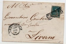 Toscana 1857 crazie usato  Roma