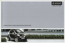 Smart fortwo coupe for sale  UK