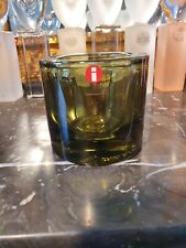 Bougeoir kivi iittala d'occasion  Broglie