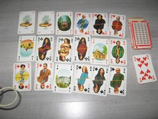 Jeu cartes livre d'occasion  Sannois
