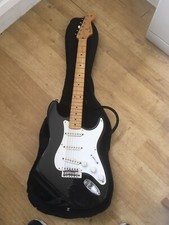 Fender stratocaster mexico for sale  MIRFIELD