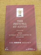 1992 horse racing for sale  BIRMINGHAM