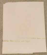 Christian dior vintage for sale  DARLINGTON