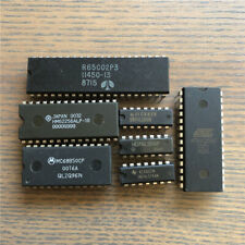Usado, Kit IC de computador Barebones/Minimal 6 chips 6502 comprar usado  Enviando para Brazil
