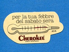 Cherokee jeans adesivo usato  Maranello