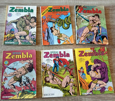 Lot zembla spécial d'occasion  Diarville