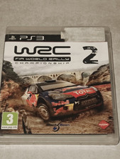 WRC 2 WORLD RALLY CHAMPIONSHIP SONY PS3 PLAYSTATION 3 SLIM comprar usado  Enviando para Brazil