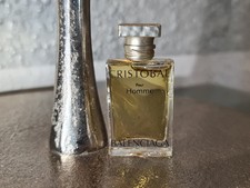 Parfum miniatur cristobal gebraucht kaufen  Dortmund