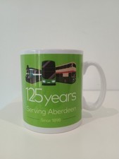Rare first bus for sale  ABERDEEN