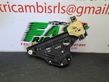 Motorino alzavetro posteriore usato  Camigliano Santa Gemma