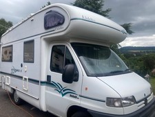 Elddis autostratus 2000 for sale  NEWTON ABBOT