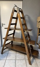 Dekorative leiter präsentatio gebraucht kaufen  Köln