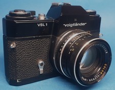 Spiegelreflex kamera voigtlän gebraucht kaufen Spiegelreflex kamera voigtlän gebraucht kaufen  Aachen