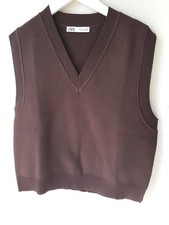Zara pullunder braun gebraucht kaufen  Heidelberg