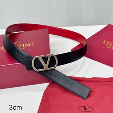 Cinto Valentino feminino reversível autêntico novo com etiquetas comprar usado  Enviando para Brazil