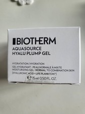 Biotherm aquasource hyalu gebraucht kaufen  Wittmund