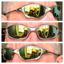 Oakley metal juliet for sale  DEWSBURY