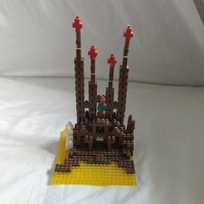 Nanoblock sagrada familia for sale  LUTTERWORTH