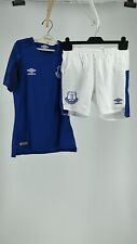 Everton home kit for sale  YORK