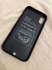 Iphone batteria cover usato  Vicenza