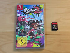 Top splatoon 2 gebraucht kaufen  Holzkirchen