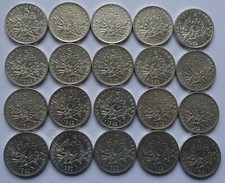 Lot pieces francs d'occasion  Morez