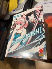 Manga hinowa crush usato  Roma