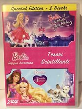 Barbie tesori scintillanti usato  Viterbo