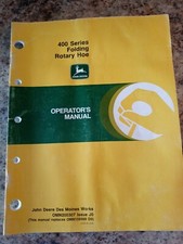 Original john deere for sale  Hudson