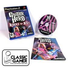Guitar Hero: Rocks The 80s (PS2) *Quase em perfeito estado* comprar usado Guitar Hero: Rocks The 80s (PS2) *Quase em perfeito estado* comprar usado  Enviando para Brazil