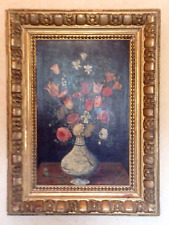Nature morte fleurs d'occasion  Templemars