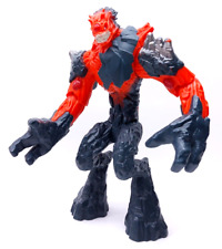 BONECO ELEMENTOR MAX STEEL EXPLODING MAGMA comprar usado  Enviando para Brazil