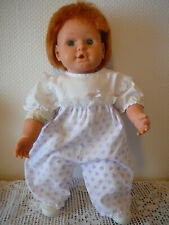 Poupee poupon articule d'occasion  France