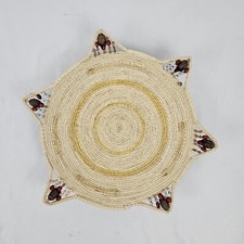 Vintage hand woven for sale  Belleview